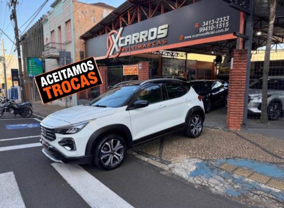 FIAT PULSE 1.0 TURBO 200 FLEX IMPETUS CVT FIAT PULSE 1.0 TURBO 200 FLEX IMPETUS CVT